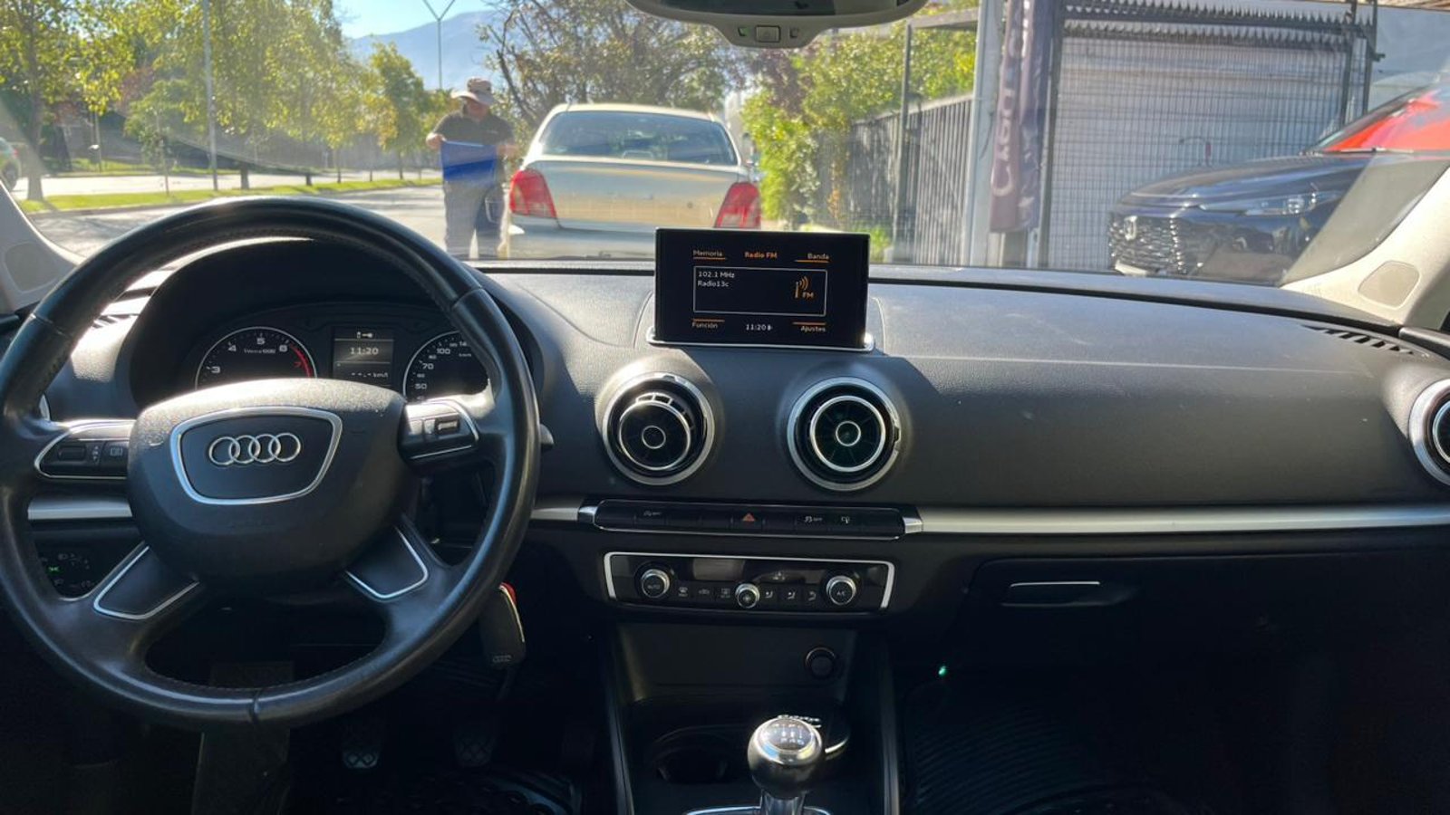 Audi A3 2015 - Imagen 9 de 18