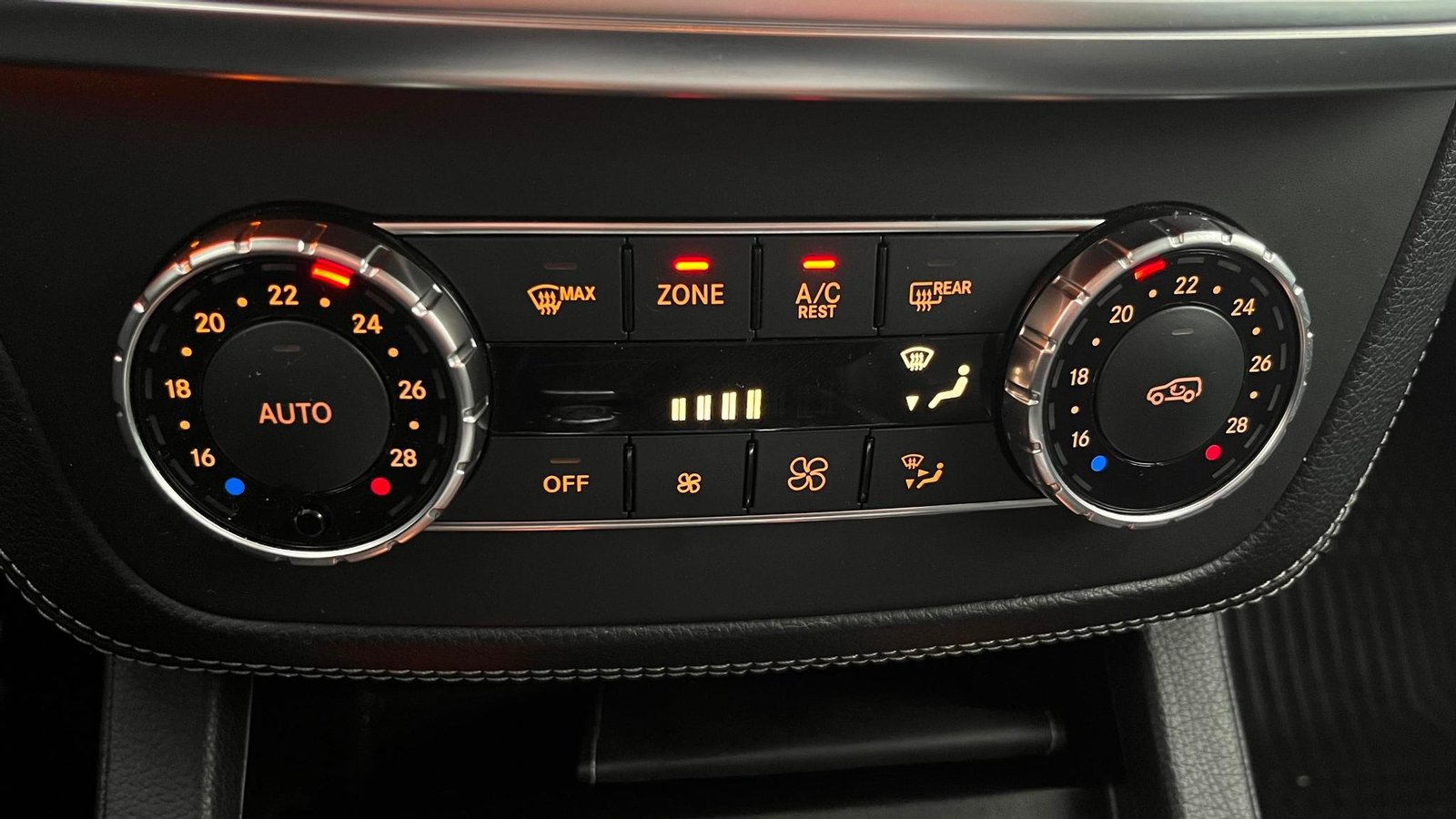 Mercedes-Benz ML 63 AMG 2016 - Imagen 10 de 18