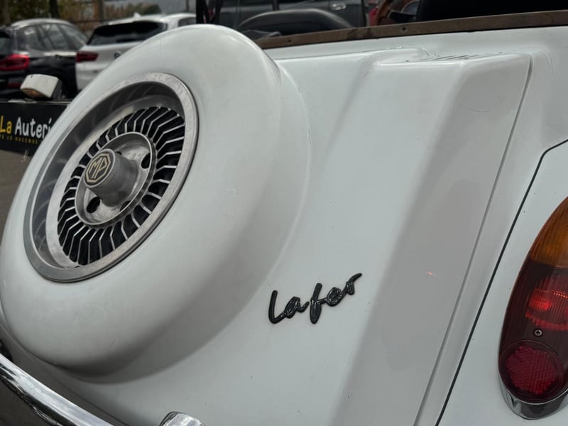Mp LAFER 1982 - Imagen 11 de 12