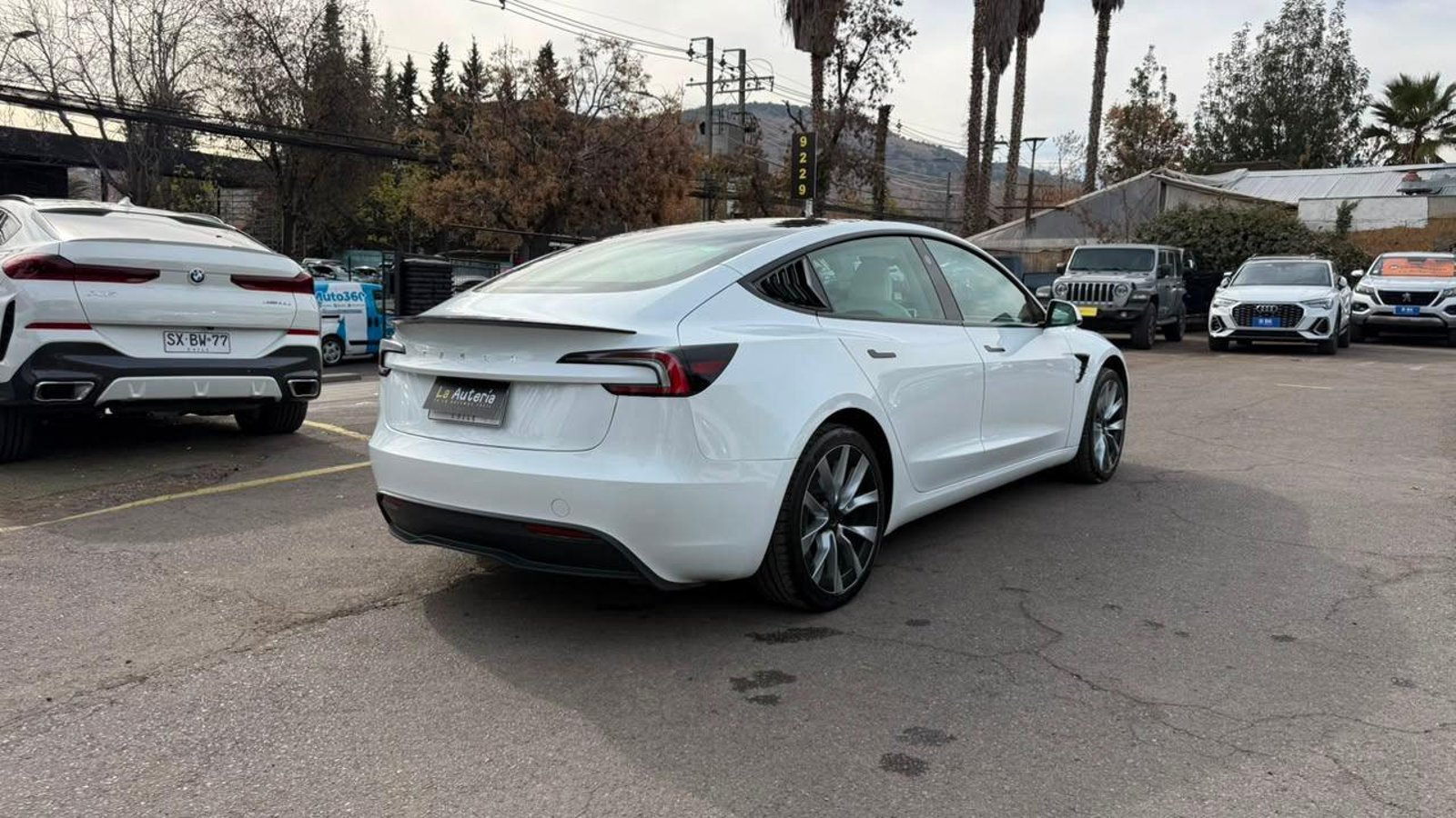 TESLA MODEL 3 STANDARD RANGE AUT 2024 - Foto 4 de 20