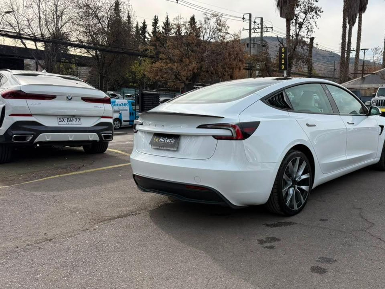 Tesla MODEL 3 STANDARD RANGE AUT 2024 - Foto 4 de 20