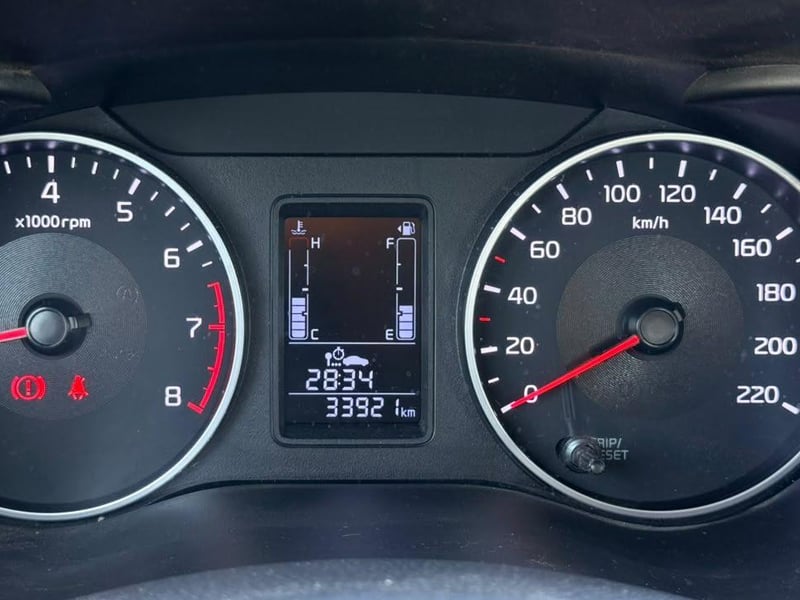 Kia SOLUTO 2025 - Imagen 8 de 18