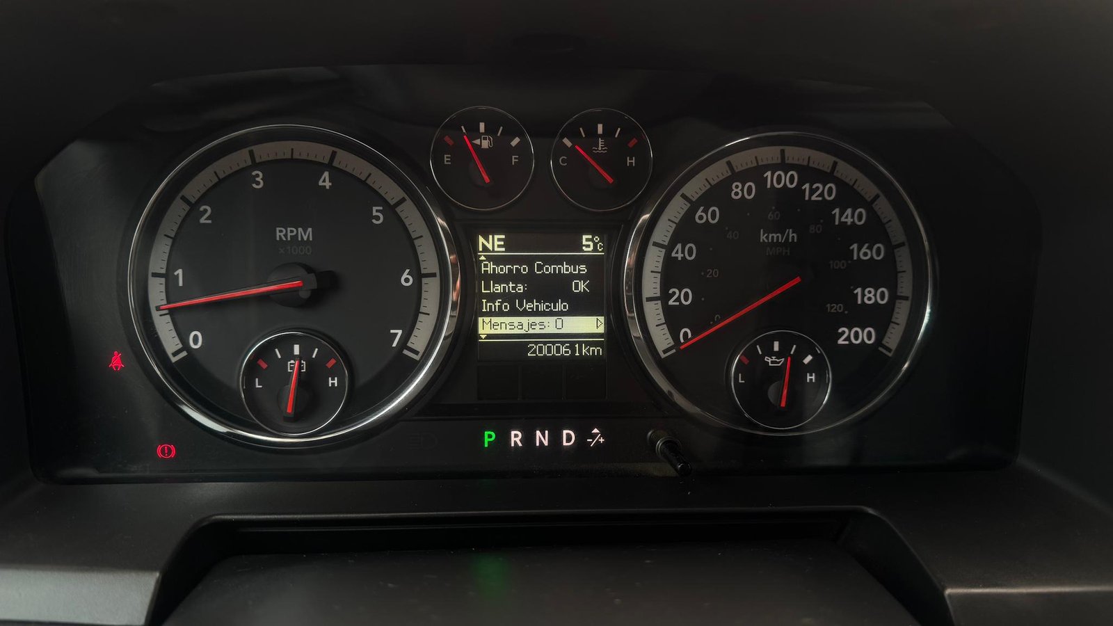 Dodge NEW RAM 5.7 2012 - Imagen 5 de 20