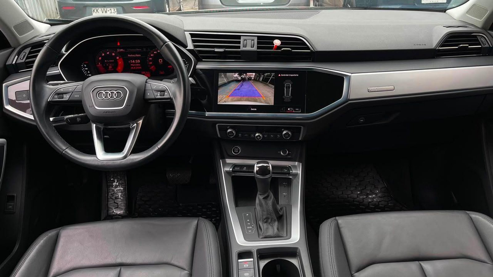 Audi Q3 35 TFSI 1.4 AUT 2024 - Imagen 10 de 18