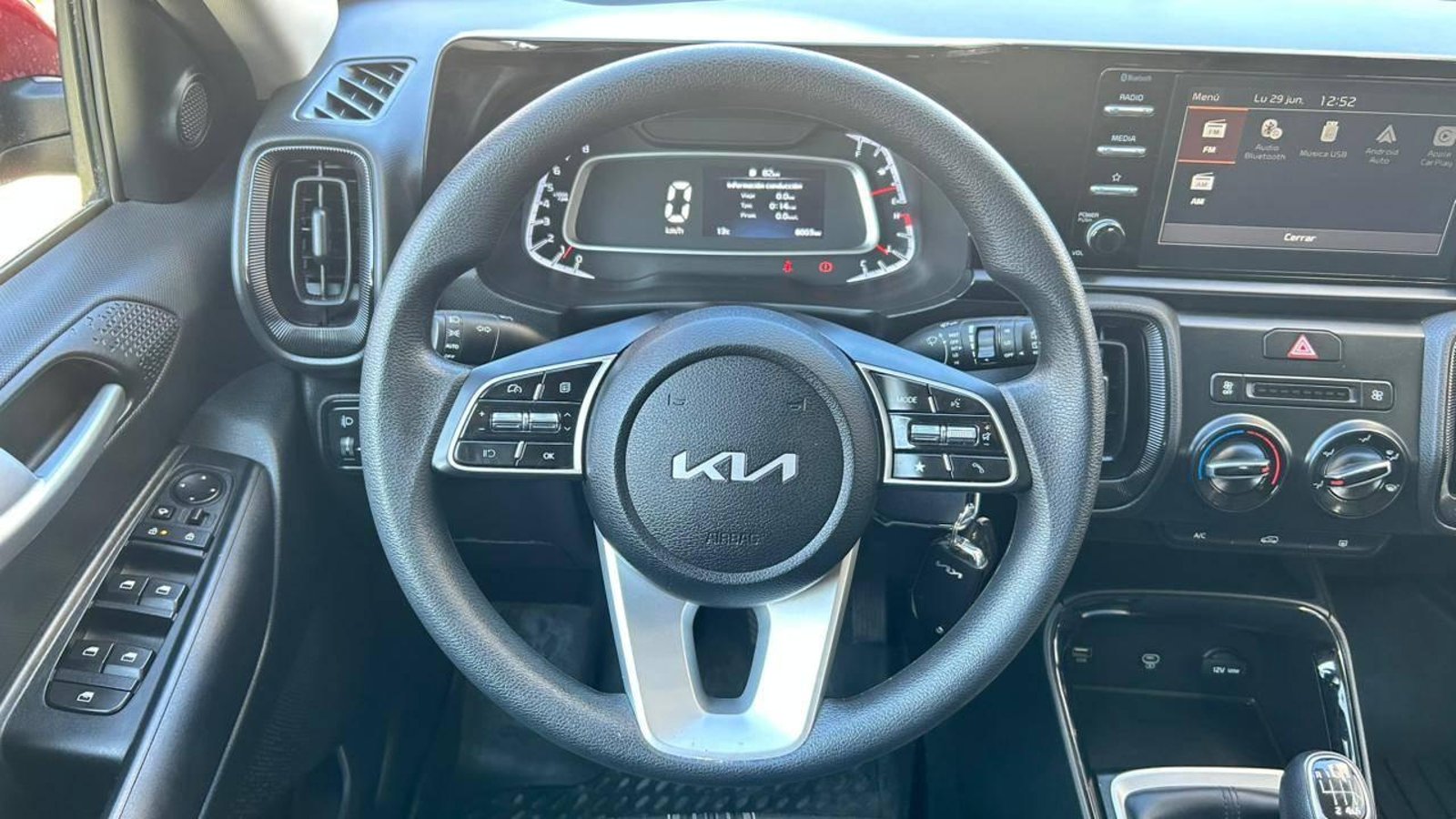 Kia Sonet 2025 - Imagen 8 de 20