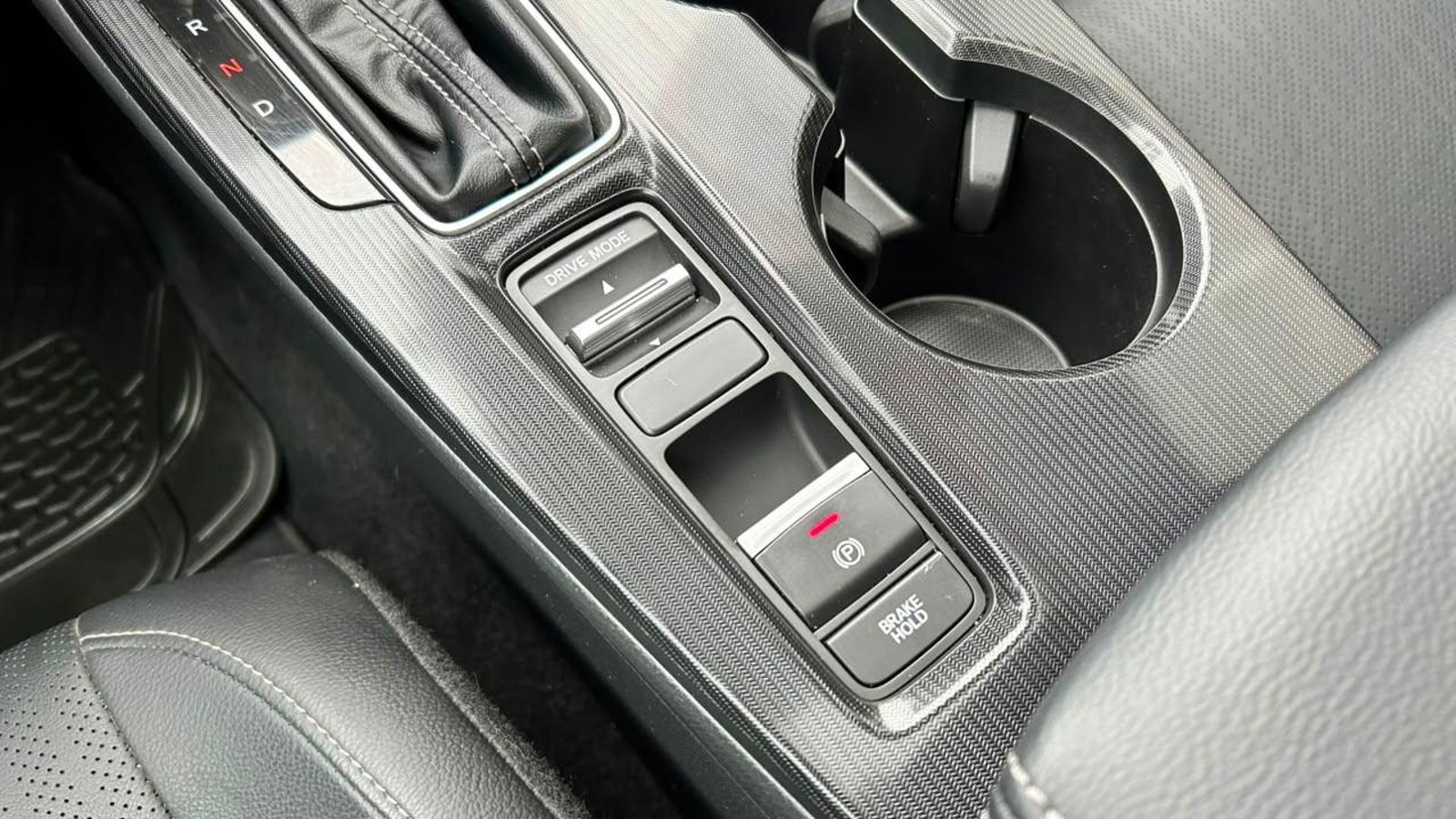 Honda Civic 2025 - Imagen 18 de 20