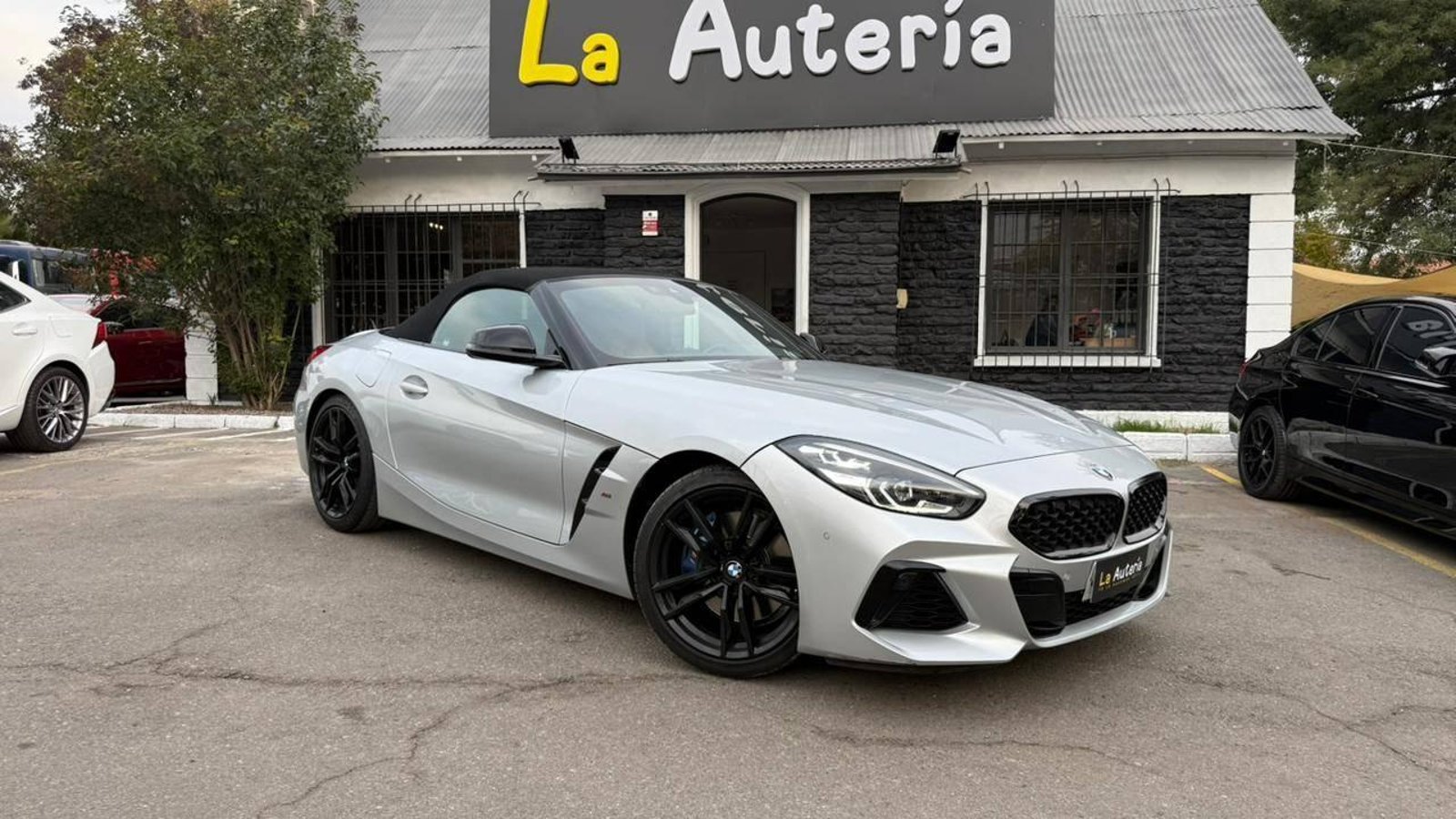 BMW Z4 2022 - Imagen 4 de 20