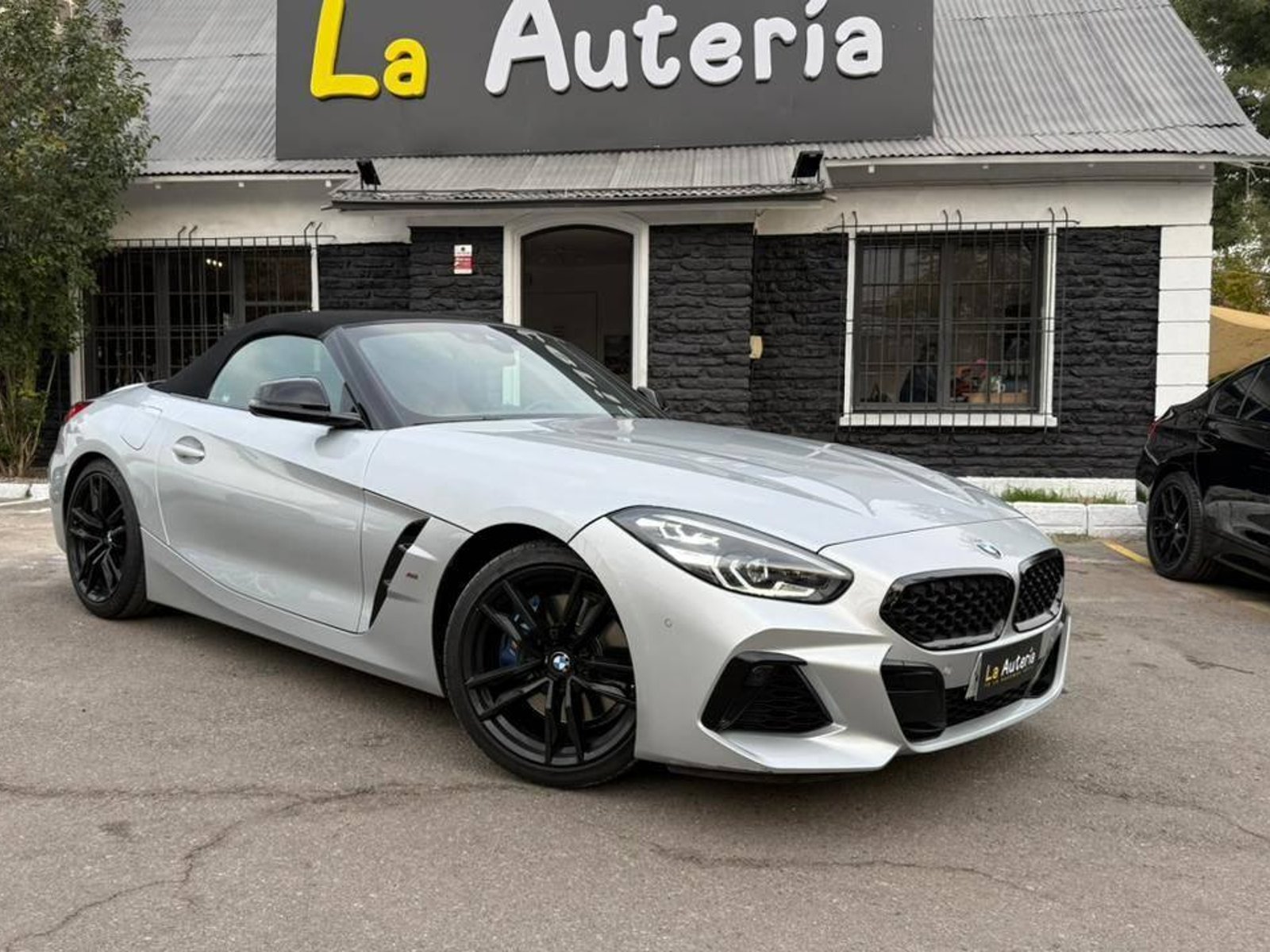 BMW Z4 2022 - Foto 4 de 20