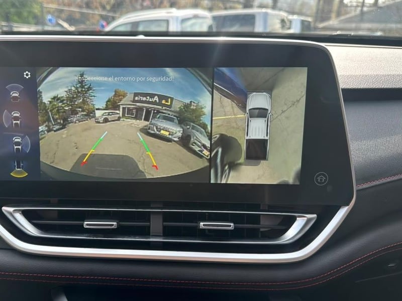 Maxus T90 2024 - Imagen 11 de 20