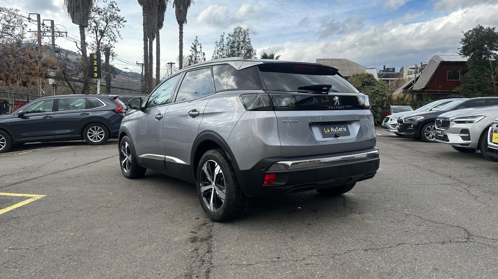 Peugeot 3008 1.5 2025 - Imagen 4 de 20