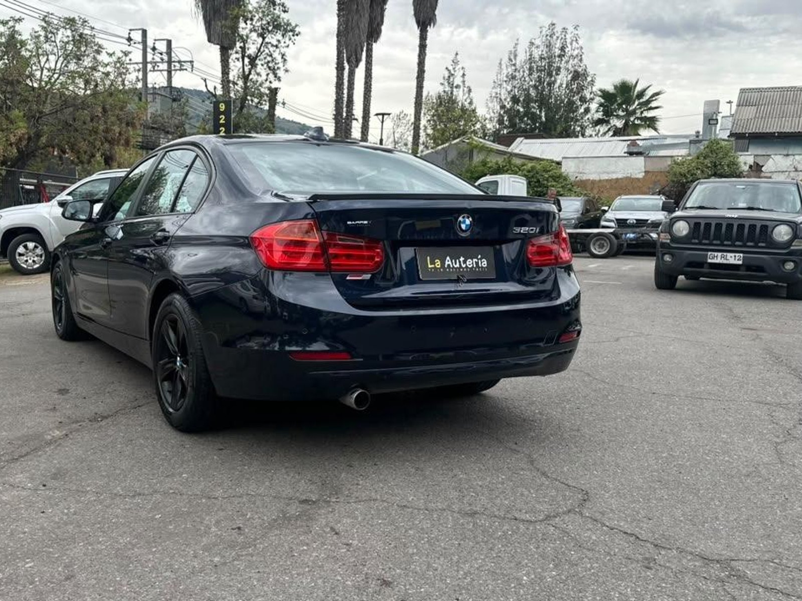 BMW 320I 2013 - Foto 3 de 20