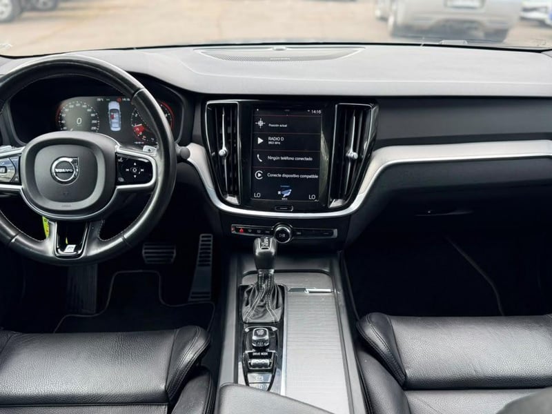 Volvo S60 2021 - Imagen 17 de 20