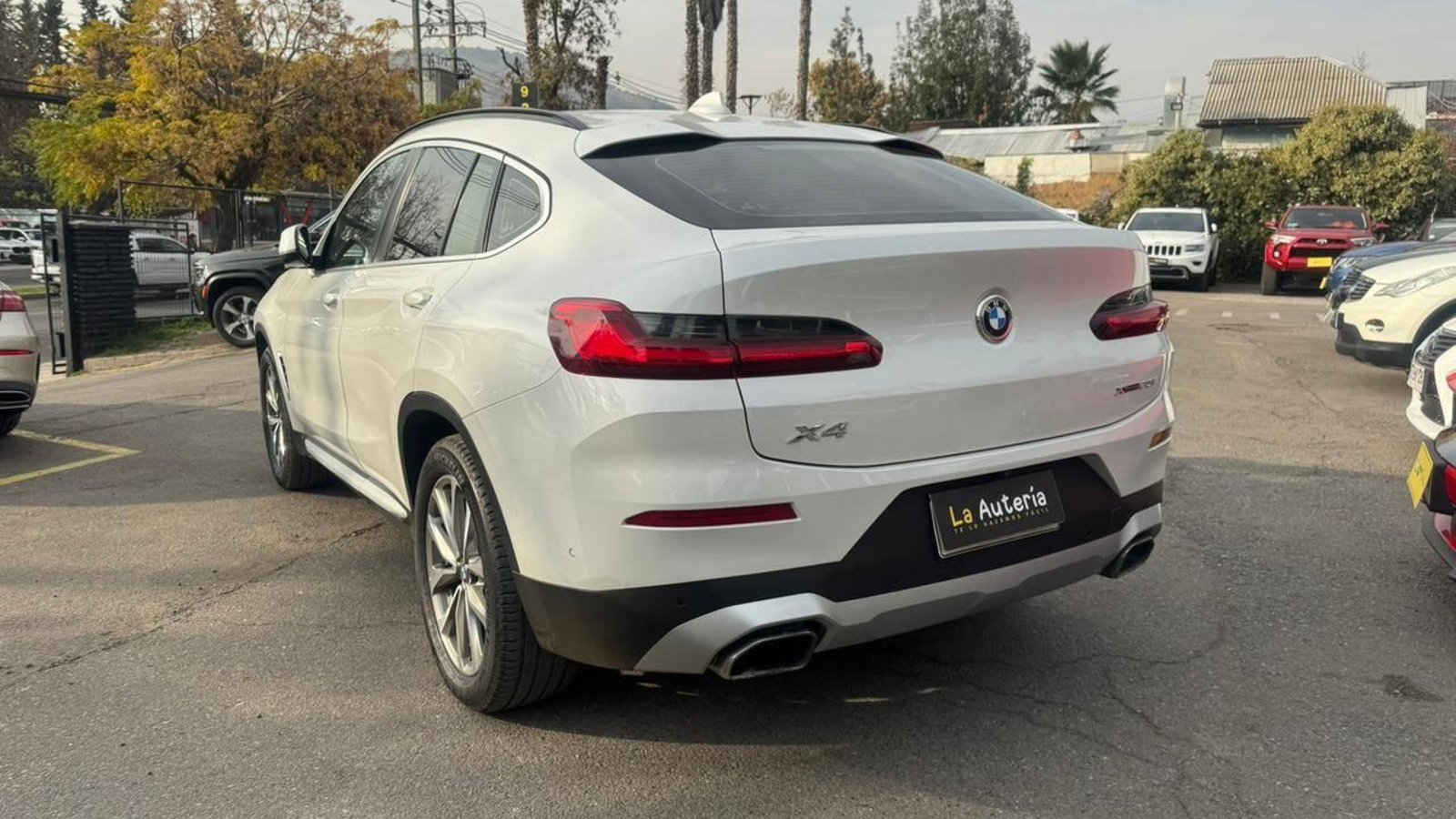 BMW X4 XDRIVE 20I 2022 - Imagen 3 de 20