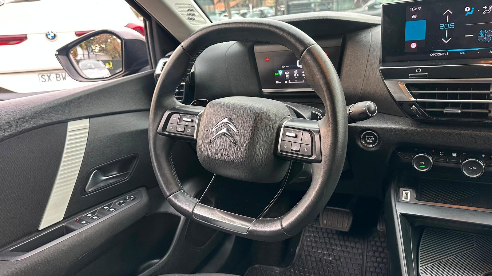 Citroën C4 2022 - Imagen 8 de 20