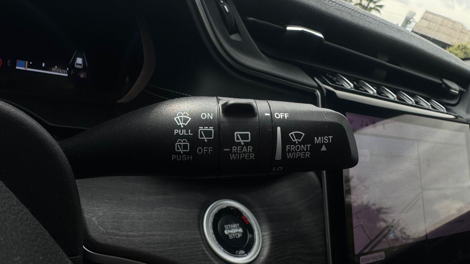 Jeep GRAND CHEROKEE 2025 - Imagen 12 de 16