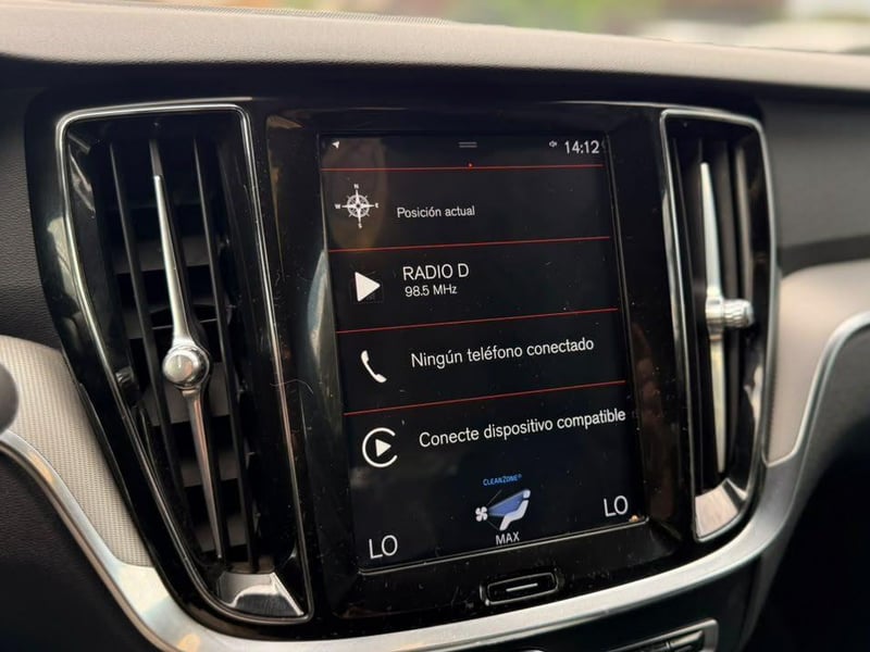 Volvo S60 2021 - Imagen 11 de 20