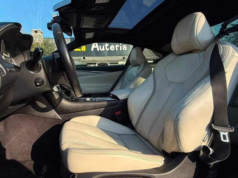 Infiniti Q60 COUPE 3.0 AUT 2018 - Imagen 6 de 20