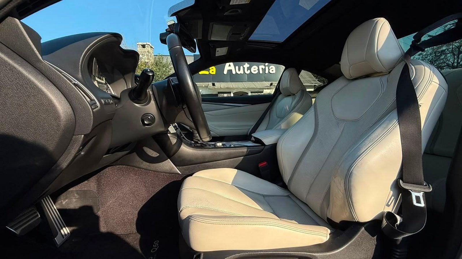 Infiniti Q60 COUPE 3.0 AUT 2018 - Imagen 6 de 20