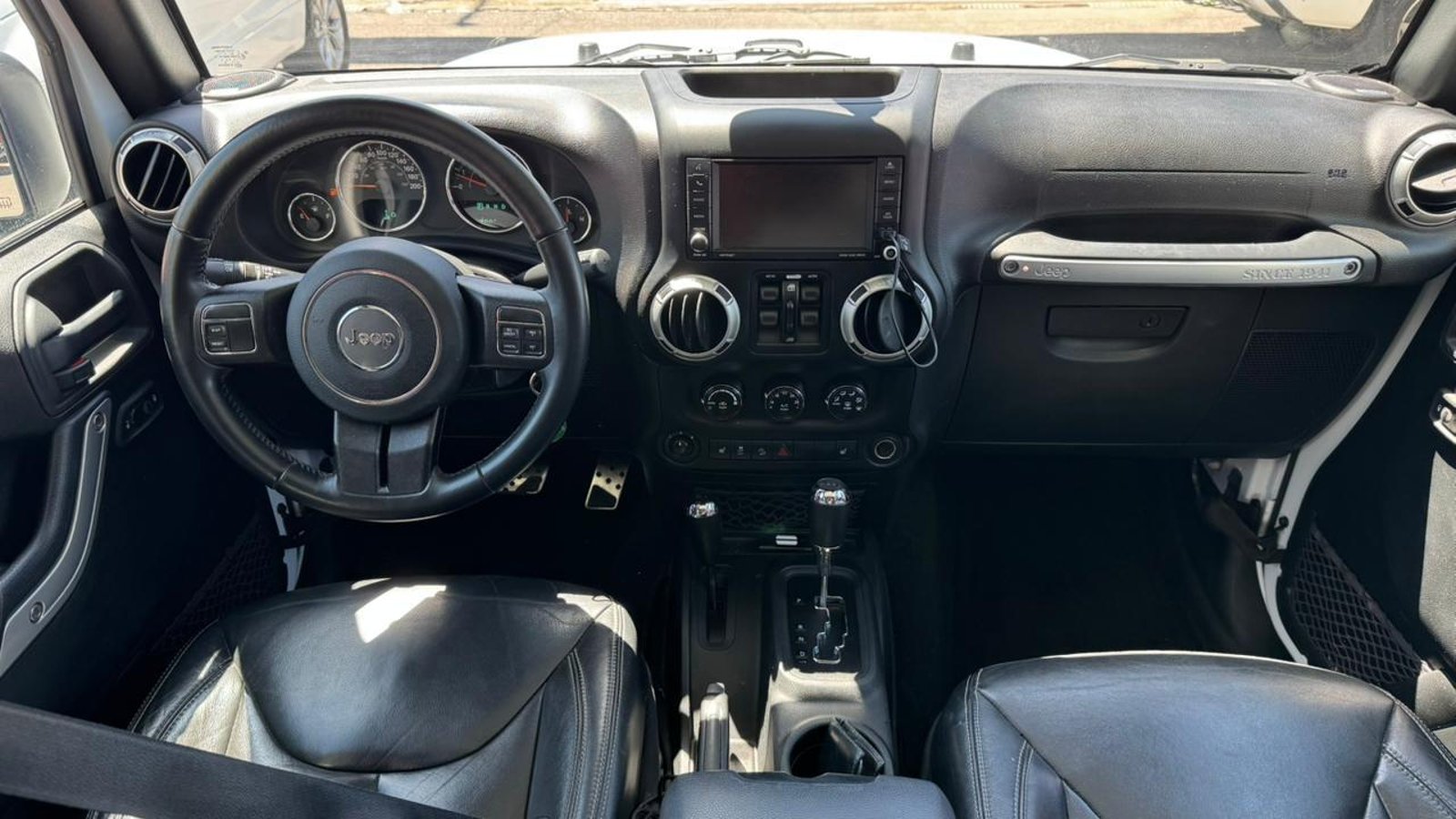 Jeep Wrangler 2019 - Imagen 9 de 20