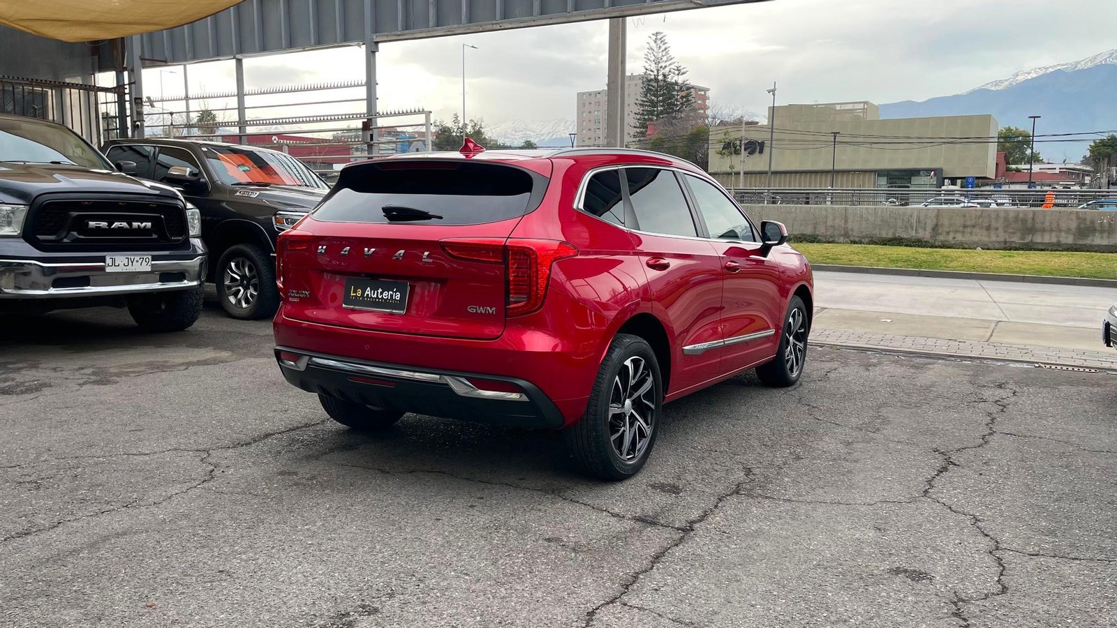 Haval HAVAL JOLION 2022 - Imagen 3 de 18