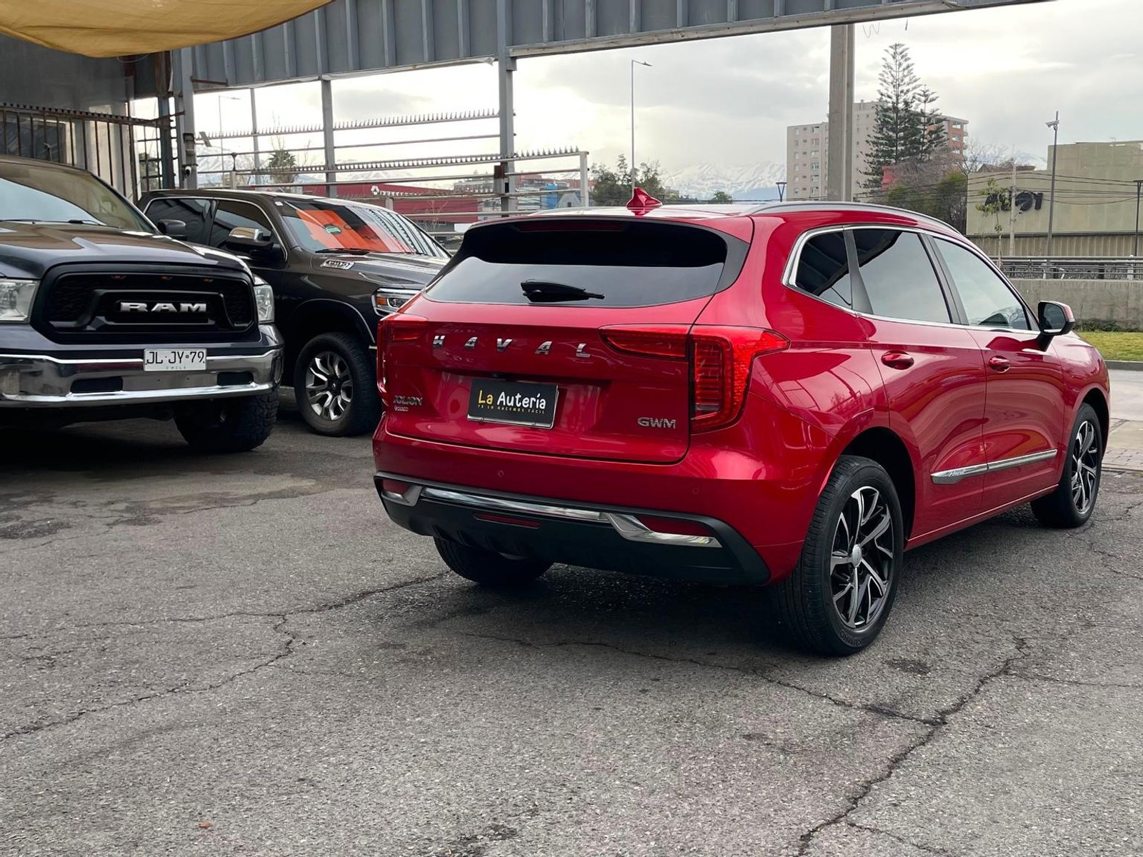 Haval HAVAL JOLION 2022 - Foto 3 de 18