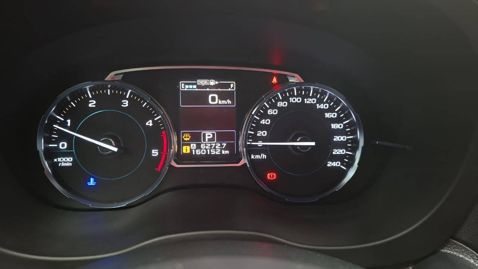 Subaru FORESTER 2018 - Imagen 10 de 19