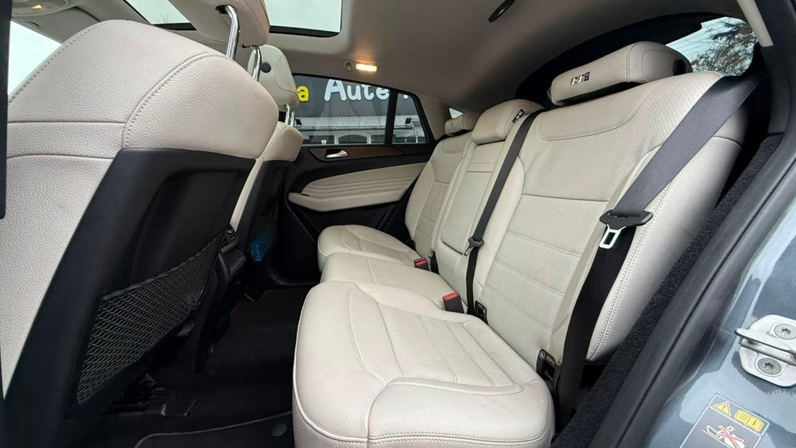 Mercedes-Benz GLE 2016 - Imagen 7 de 20