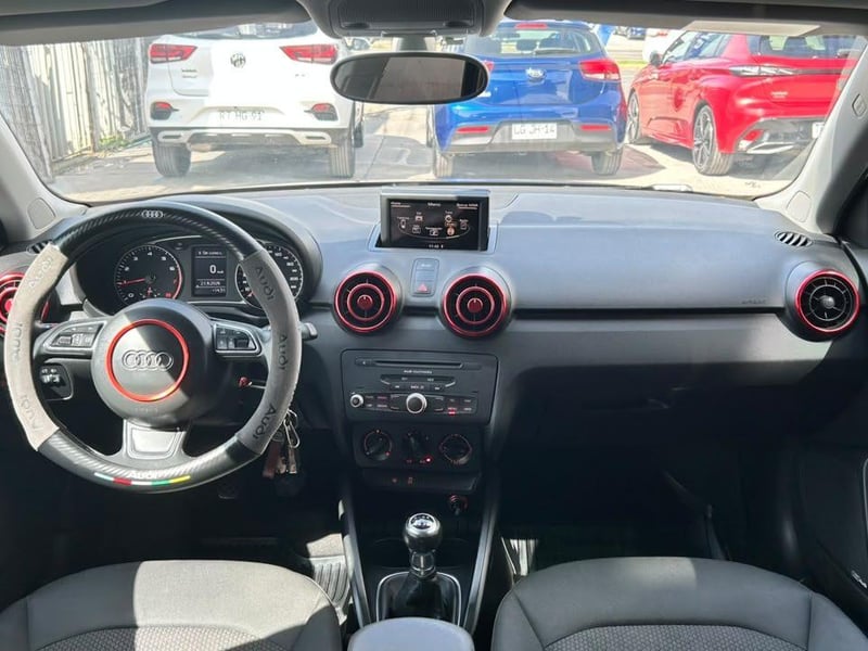 Audi A1 2016 - Imagen 8 de 20