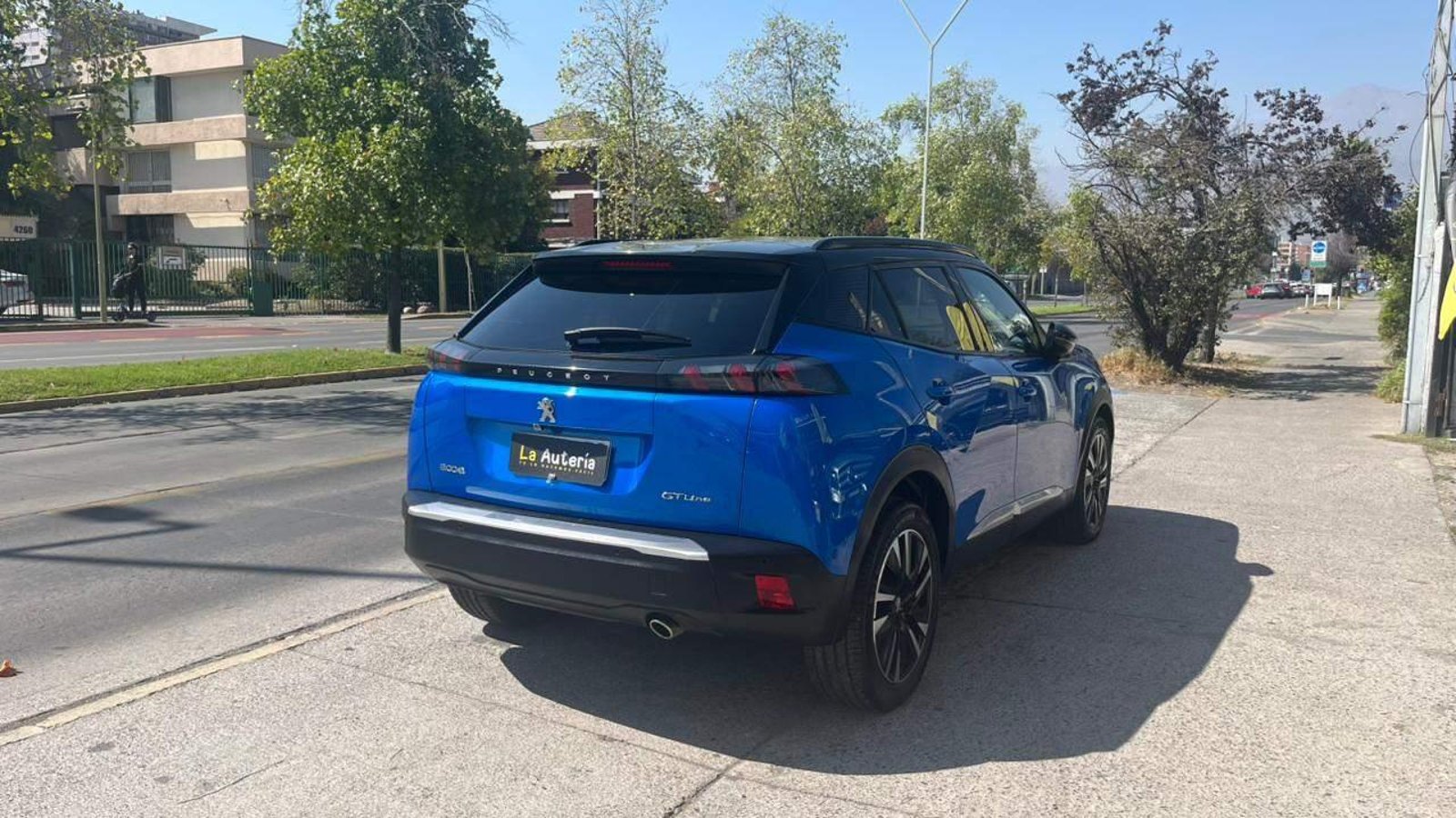 Peugeot 2008 GT Line 2020 - Imagen 3 de 19