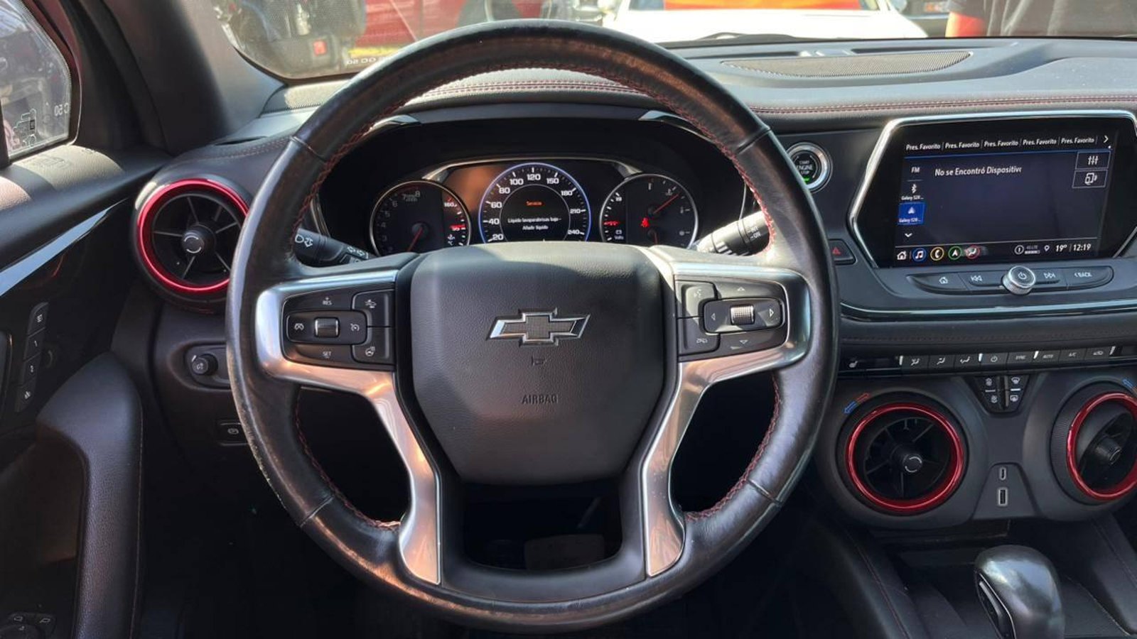 Chevrolet Blazer 2022 - Imagen 5 de 20