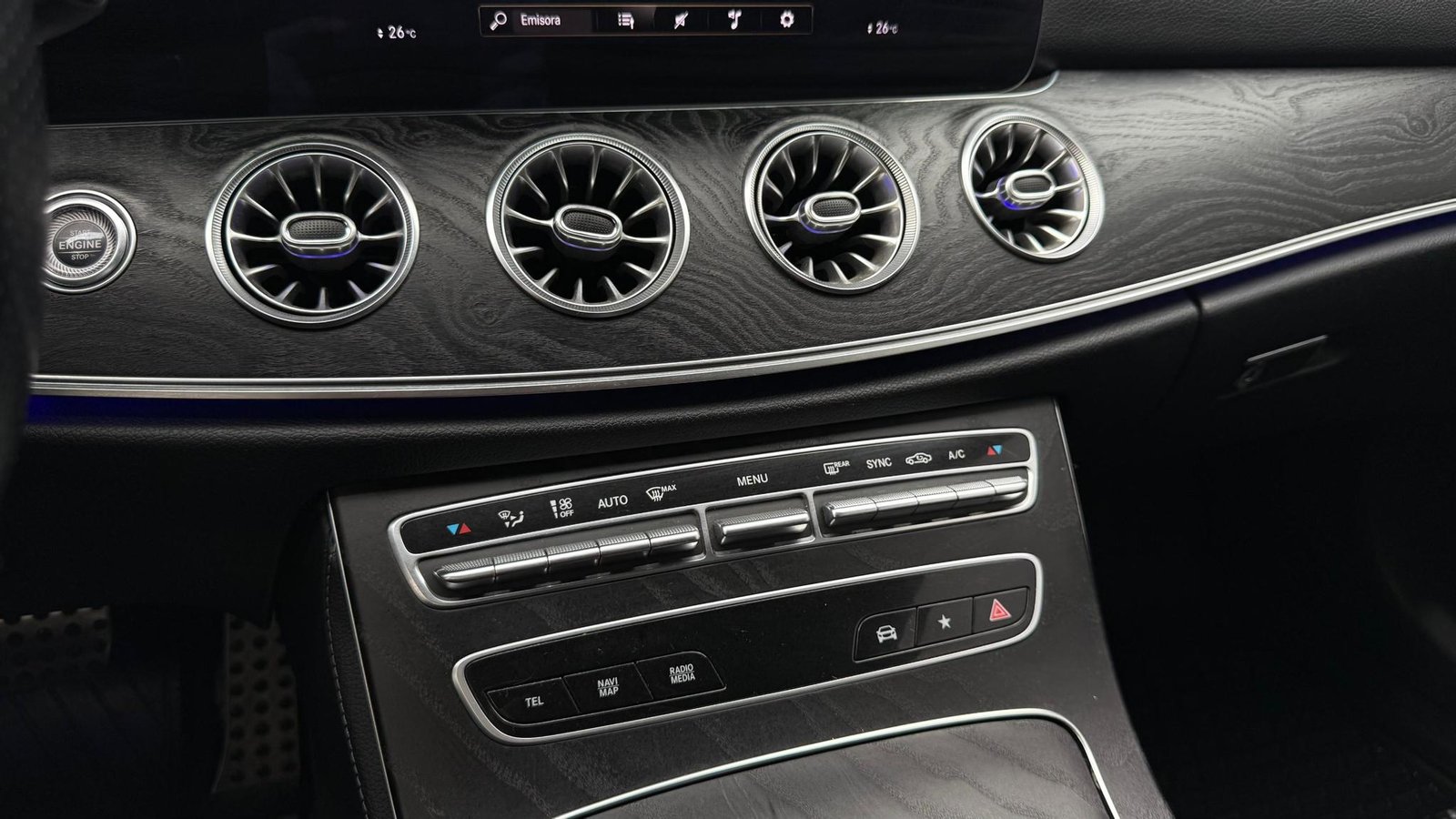 Mercedes Benz E200 2021 - Imagen 17 de 20