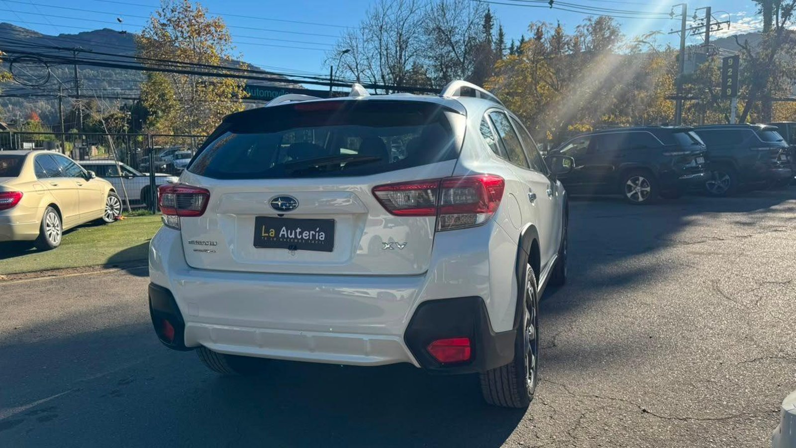 Subaru XV 2023 - Imagen 4 de 19