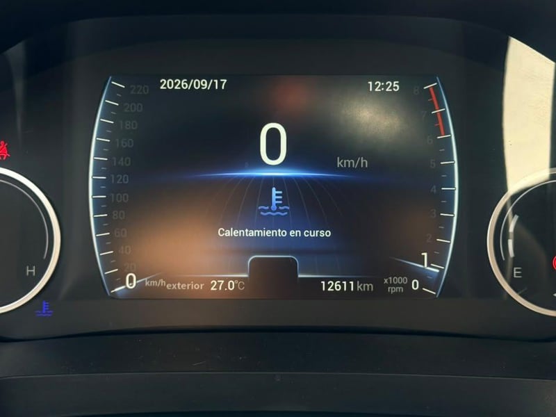 Chery Tiggo 8 2025 - Imagen 8 de 19