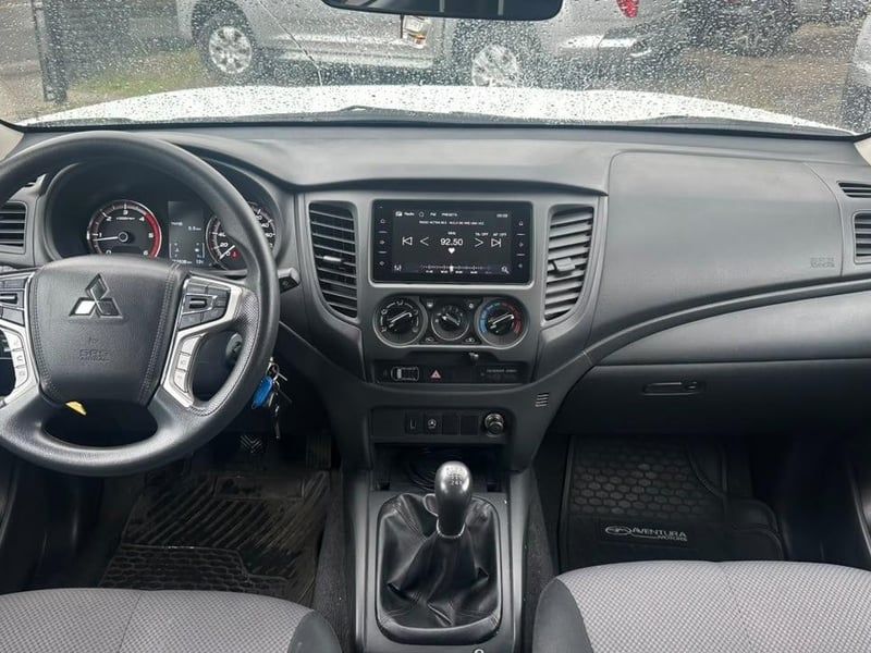 Mitsubishi L200 2024 - Imagen 7 de 20