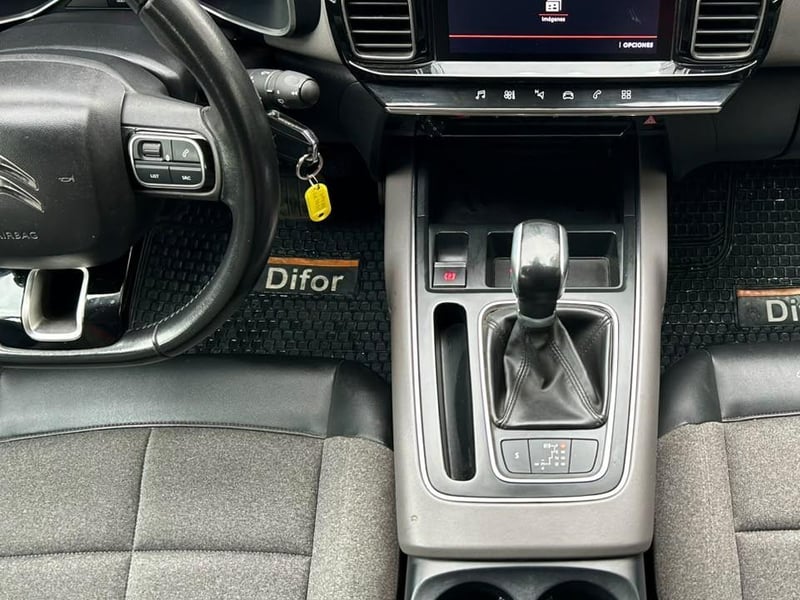 Citroën C5 AIRCROSS 2021 - Imagen 13 de 20