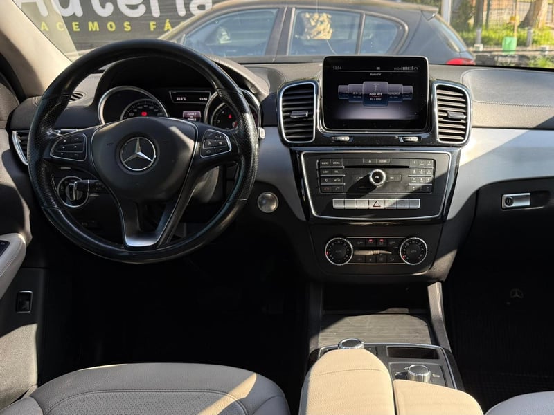 Mercedes-Benz GLE400 2020 - Imagen 18 de 20