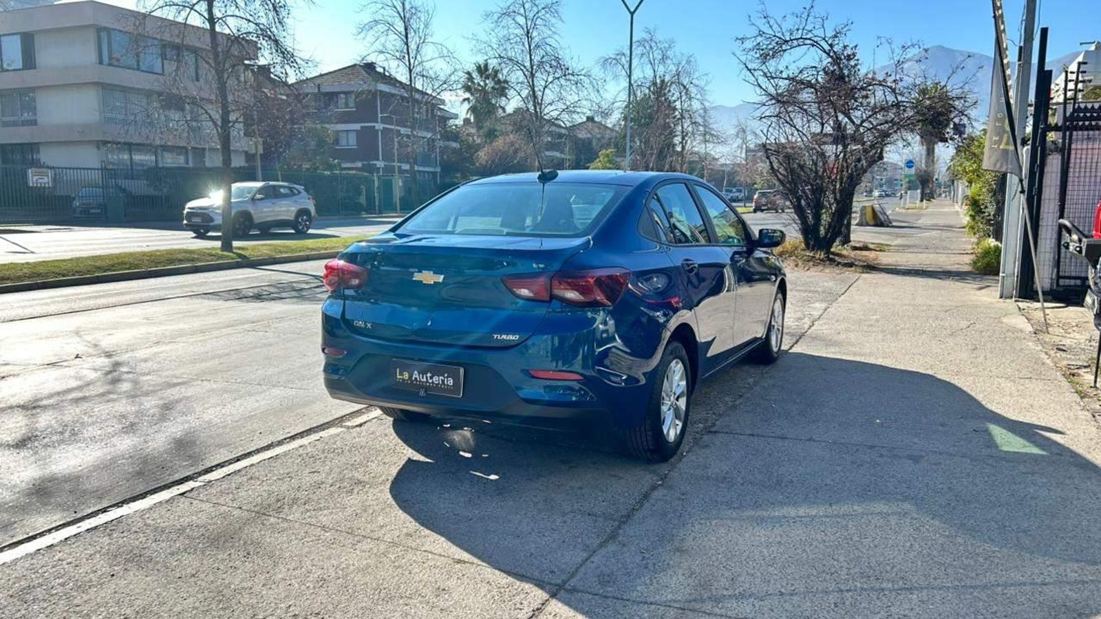 Chevrolet Onix 2021 - Foto 3 de 20