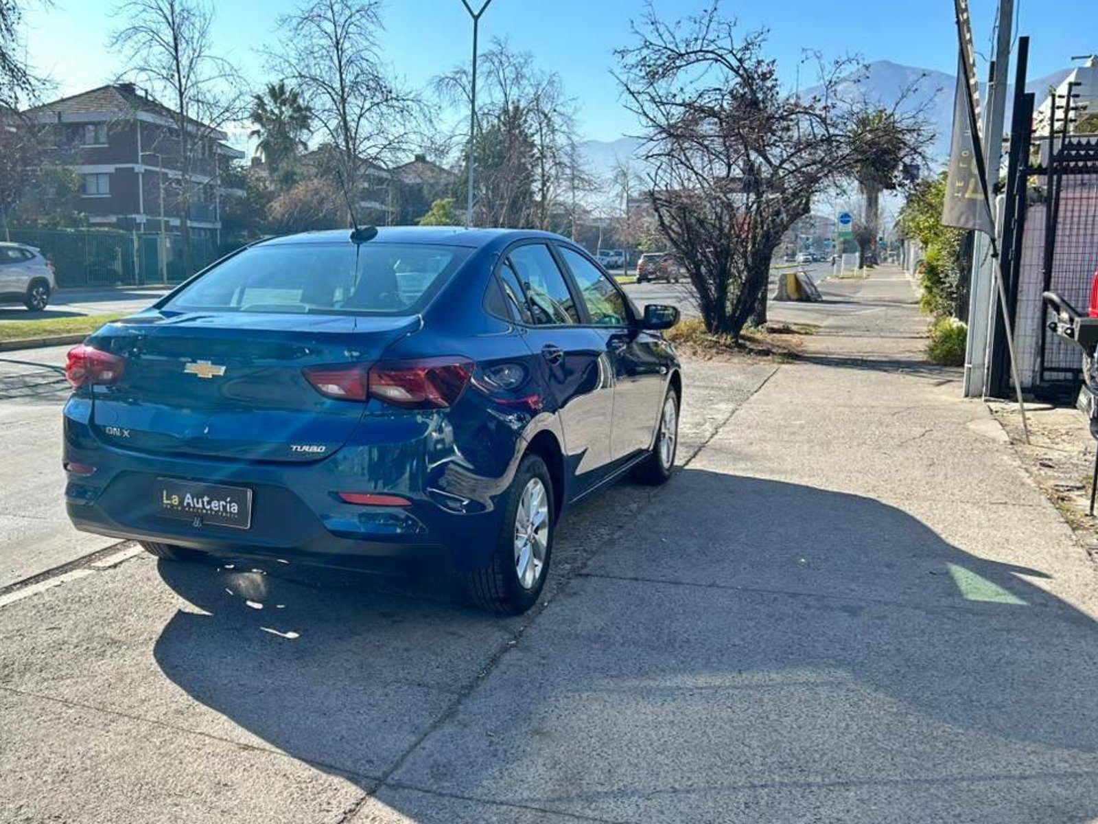 Chevrolet Onix 2021 - Foto 3 de 20