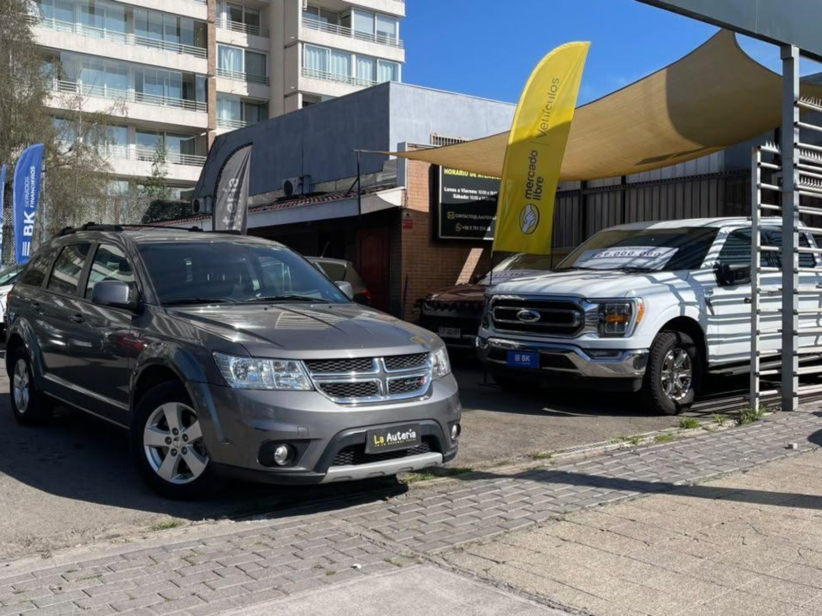 Dodge JOURNEY 2013 - Foto 2 de 16