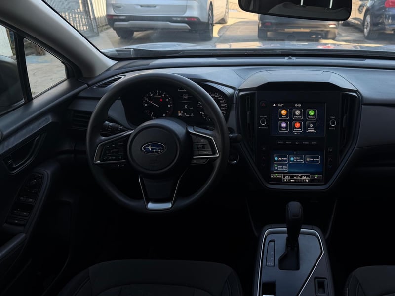 Subaru CROSSTREK 2024 - Imagen 9 de 20