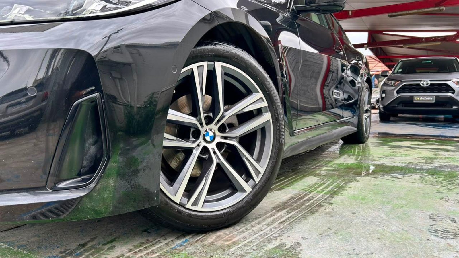 BMW 420I 2024 - Imagen 5 de 20