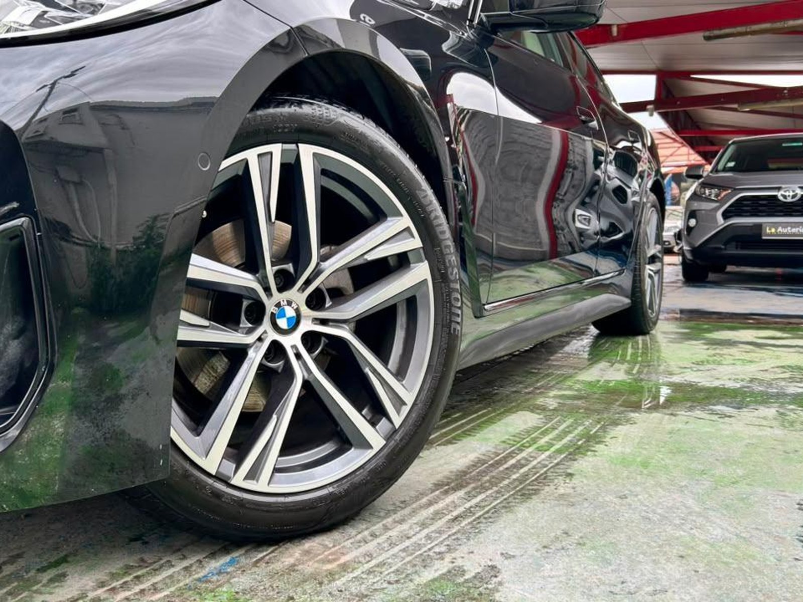BMW 420I 2024 - Foto 5 de 20