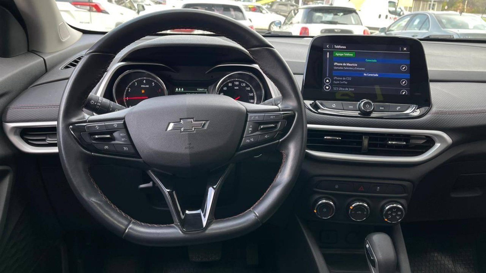 Chevrolet Tracker 2024 - Imagen 6 de 15