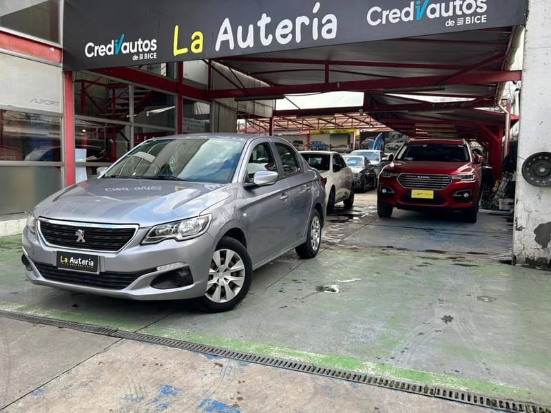 Peugeot 301 VTI 2018