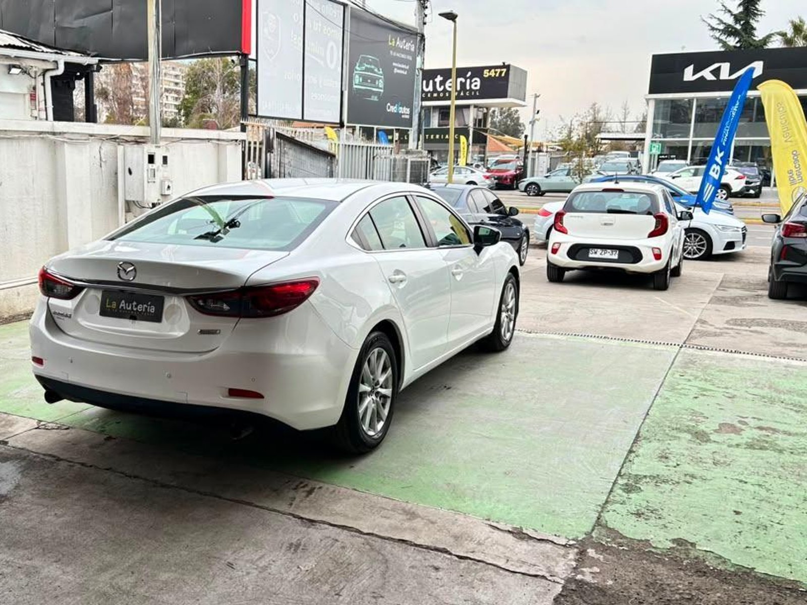 Mazda 6 2016 - Foto 3 de 20