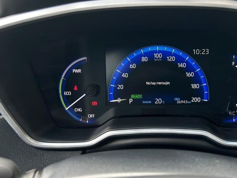 Toyota COROLLA CROSS 2023 - Imagen 10 de 20