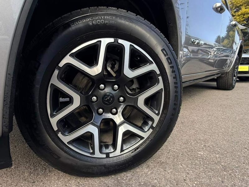 RAM 1500 2025 - Imagen 6 de 20