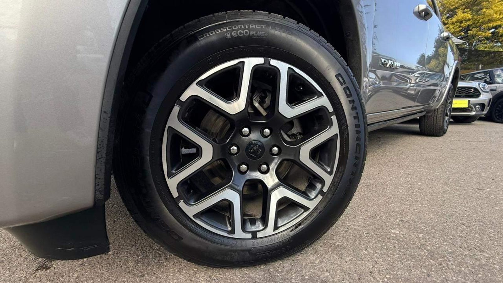 RAM 1500 2025 - Imagen 6 de 20