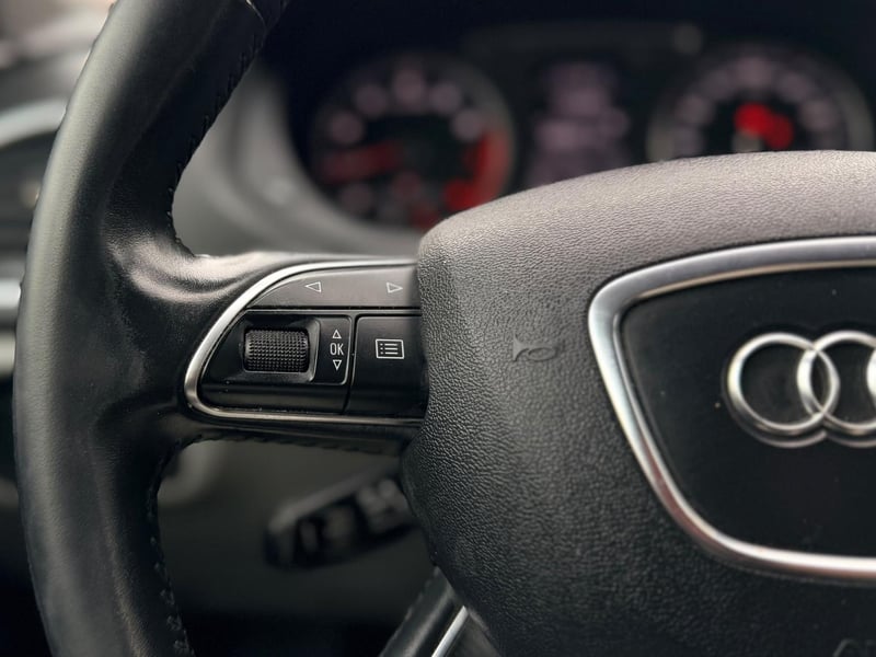 Audi Q3 TFSI 1.4 AUT 2018 - Imagen 16 de 20