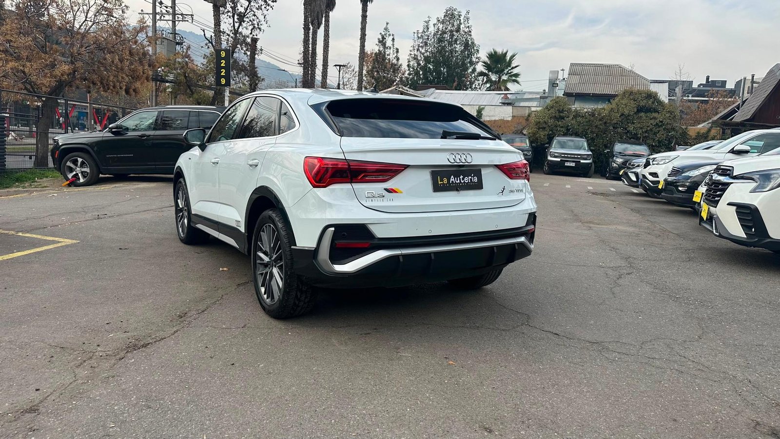 AUDI Q3 2022 - Imagen 3 de 20
